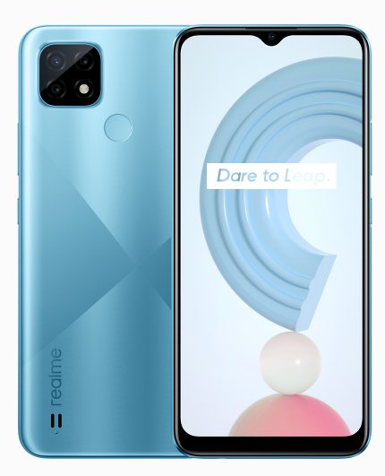Oppo Realme C21 2021 Global Dual SIM TD-LTE V2 64GB RMX3201